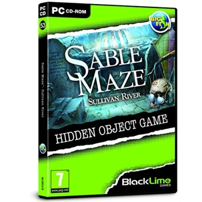 Image of Sable Maze: Sullivan River (PC CD)