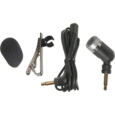 Image of Olympus ME 52 3.5 mm Monaural Wired Microphone