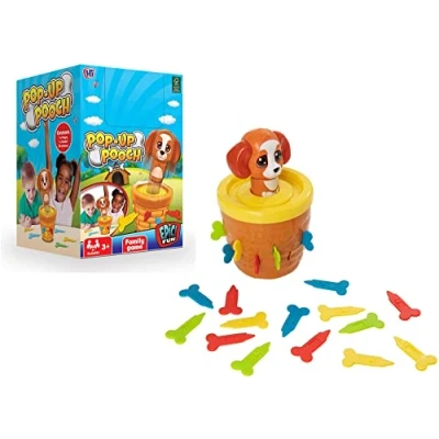 Image of HTI Pop Up Pooch Game