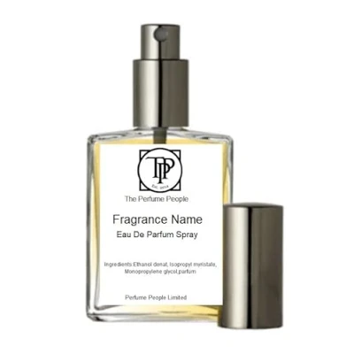 Image of 30ml Eau de toilette spray Cucumber with an earl grey tea (The perfume people GP1)