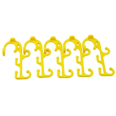 Image of Draper Festoon String Light Hooks