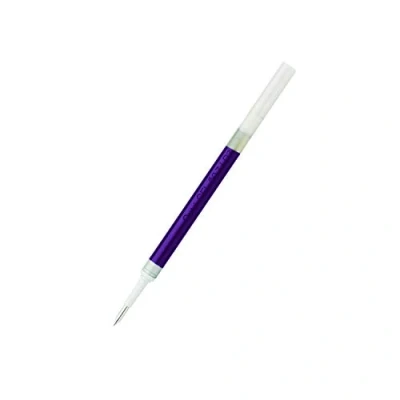Image of Pentel 0.7mm Energel Refill Violet 12 Pack