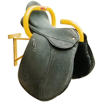 Image of Bulldog SL850 Saddle Stop &amp; Wall Bracket