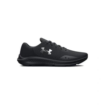 Image of Under Armour Charged Pursuit 3 Neutral running shoes black, Women&#039;s, Size: 9,5, Black Synthetics/textile