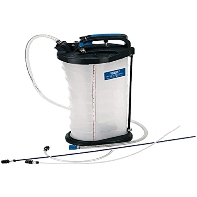 Image of Draper 77057 Manual and Pneumatic Oil Extractor