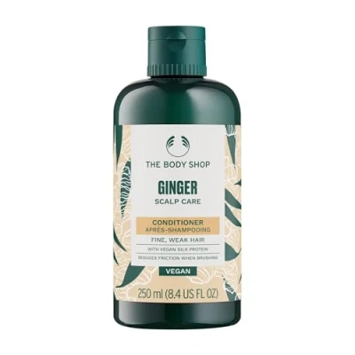Image of The Body Shop 250ml Cond Anti Dandruff, Ginger