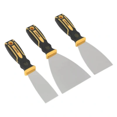 Image of Siegen Scraper Set 3pc