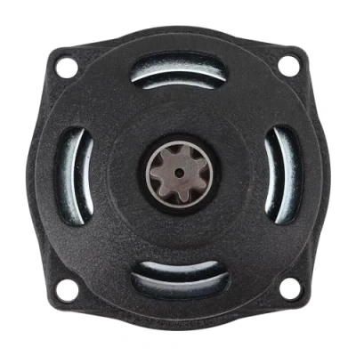 Image of GOOFIT 7 Teeth Gearbox Clutch Drum Replacement For 2 stroke 47cc 49cc Pocket Bike