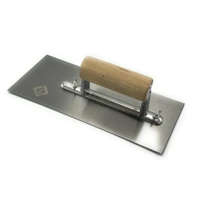 Image of CCA A2 Adhesive Trowel complete V notch