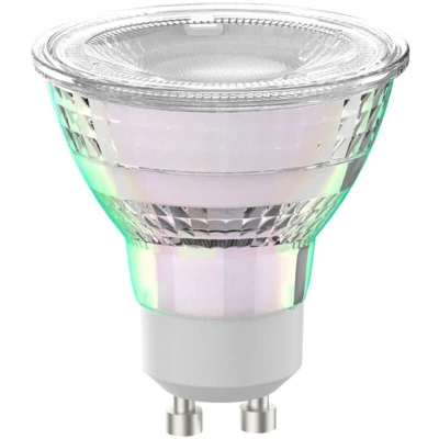 Image of Arcchio LED bulb GU10 PAR16 2.5W clear 6,500 K 450 lm