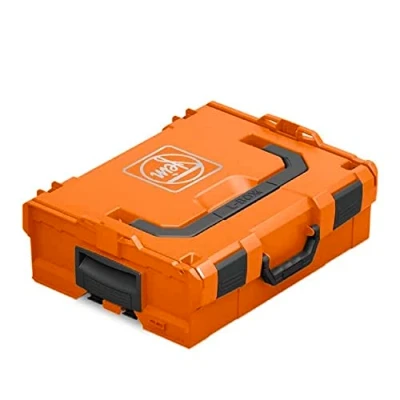 Image of Fein L Boxx 136 33901680010 Tool Box (Plastic Case, Without Contents, Suitable for Multimaster, Stackable Box)
