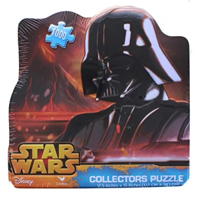 Image of Star Wars Adult 1000 Piece Puzzle