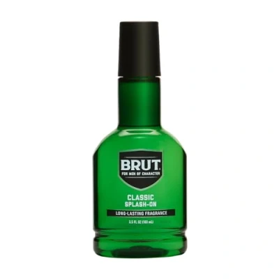 Image of Brut Splash On Original Fragrance for Men 3.5 oz,BR07013