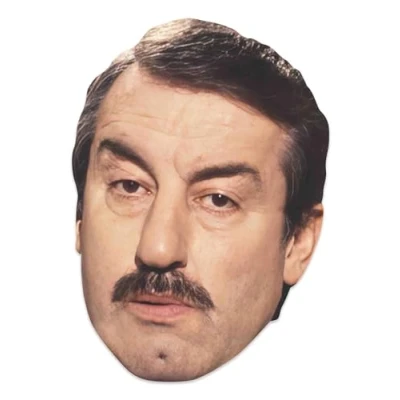 Image of Star Cutouts SM471 Boycie Only Fools and Horses Cardboard Face Mask