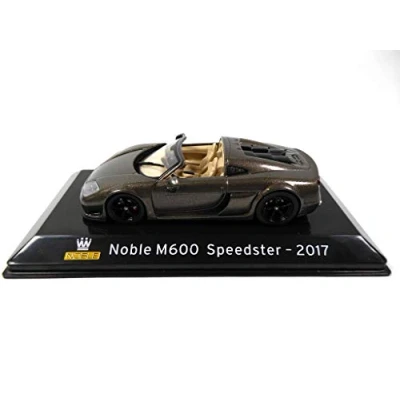 Image of OPO 10 Car 1/43 Collection SUPERCARS Compatible with Noble M600 Speedster 2017 (S64)