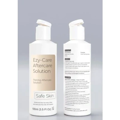 Image of Ezy Care Piercing Aftercare Solution, 100ml