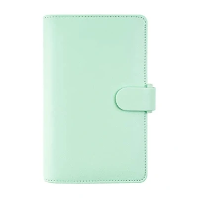 Image of Filofax Personal Compact Saffiano Organiser neo Mint