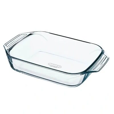 Image of Pyrex Oven Dish Irresistible 39 x 25 7 cm / 3.8 Liter