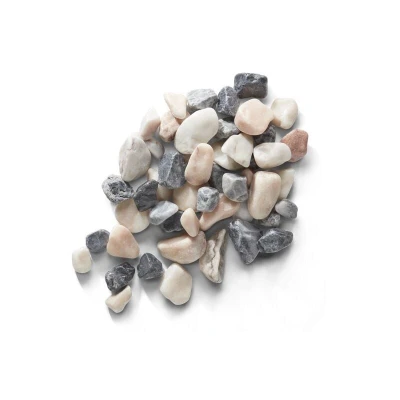 Image of Altico 20 40mm Pink/White/Grey Pebbles Frozen Pink Bag 850kg