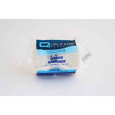 Image of Crepe Bandage 5cm x 4.5m First Aid 6 Pack