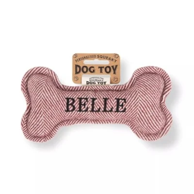 Image of History &amp; Heraldry Squeaky Dog Toy (Belle)