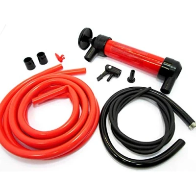 Image of Toolzone Syphon Pump T Handle With Accessories