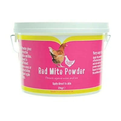 Image of Battles Poultry Red Mite Powder 2kg Tub