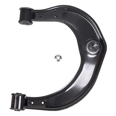 Image of 2H0407022A, 2H0407022B Suspension Arm FEBI BILSTEIN 101279 with bearings ball joint Front Axle Right, Upper Control Sheet Steel
