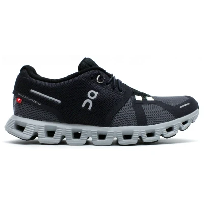 Image of On Cloud 5 Push Textile Women&#039;s Low Top Trainers