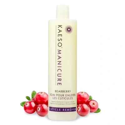 Image of Kaeso Bearberry Smoothie Cuticle Remover 195 ml