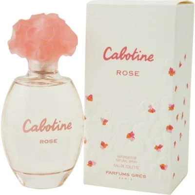 Image of CABOTINE ROSE by Parfums Gres EDT SPRAY 3.4 OZ