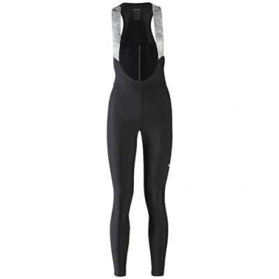 Image of GOREWEAR Progress Thermo Bib Tights+ Womens, Black, 42
