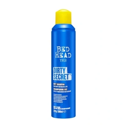 Image of Bed Head by TIGI Dirty Secret Dry Shampoo Instant Hair Refresh For Oily and Greasy 300 ml
