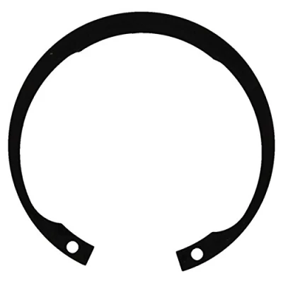 Image of 1pc 60mm x 2mm Internal Circlip Clip Trailer Bearing Retainer Retaining Fastener