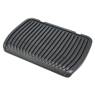 Image of Rowenta TS 01043490 Bottom Plate for OPTIGRILL ELITE GR750