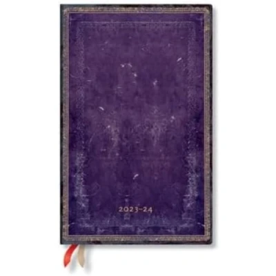 Image of Paperblanks 18 Month Diaries 2023 2024 Concord Vertical Maxi (135 x 210 mm)