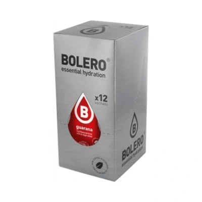 Image of Bolero Essential Hydration Sugar Free Fruit Drink Guarana 12 Sachets
