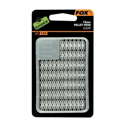 Image of Pellet Pegs Clear: 13mm