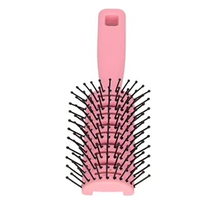 Image of Blow Dry Brush, Paddle Brush Vented Massage Hair for Care(pink)