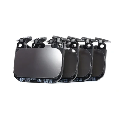 Image of 34106799805, 34106859067, 34106878878, 34112284969, 34116850850 Brake pad set ATE 13.0460 4875.2 BMW: 2 Coupe, 1 Hatchback, 4 Convertible