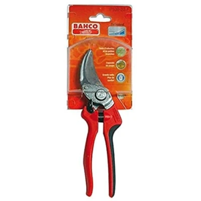Image of Bahco P108 23 F Bypass Secateurs, Multi Colour, 230 mm