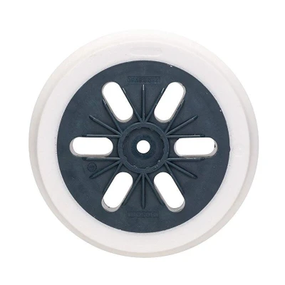 Image of Bosch Rubber Backing Pad 150MM (2 608 601 106) for the GEX150 Orbital Sander