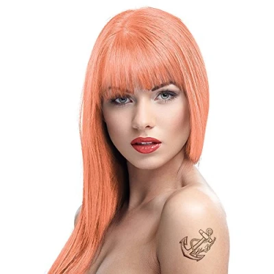Image of Crazy Colour (Peachy Coral) 100ml