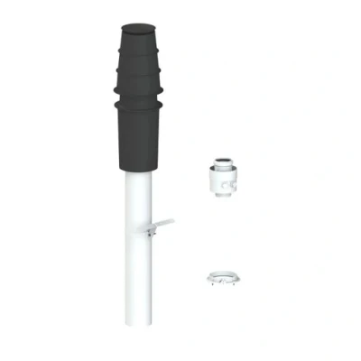 Image of Navien Roof Terminal C/w Adapter V2 GXX x 002220