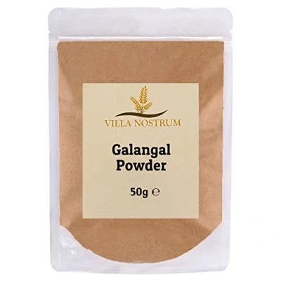 Image of Ground Galangal 50g by Villa Nostrum