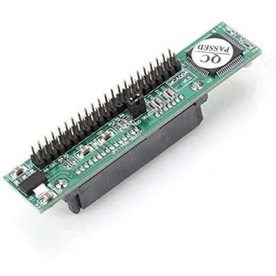 Image of Multibao SATA Female to 44Pin 2.5 IDE Male HDD Adapter Converter Laptop PC Windows