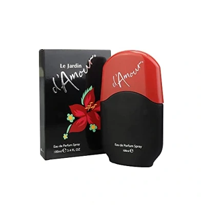 Image of Le Jardin D&#039;Amore Eau De Parfum 100 ml