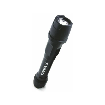 Image of Varta Indestructible F30 Torch Black (Beam Range Up to 150M) 18702101421