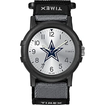 Image of Timex Tribute Unisex Child Analog Japanese Quartz Watch with Nylon Strap TWZFCOWYAYZ