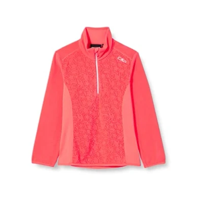Image of CMP Arctic Fleece Sweatshirt With Stars Girls &amp;